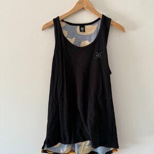 Neff Duck Print Reversible Tank Top Men’s Large – Fun Festival Style